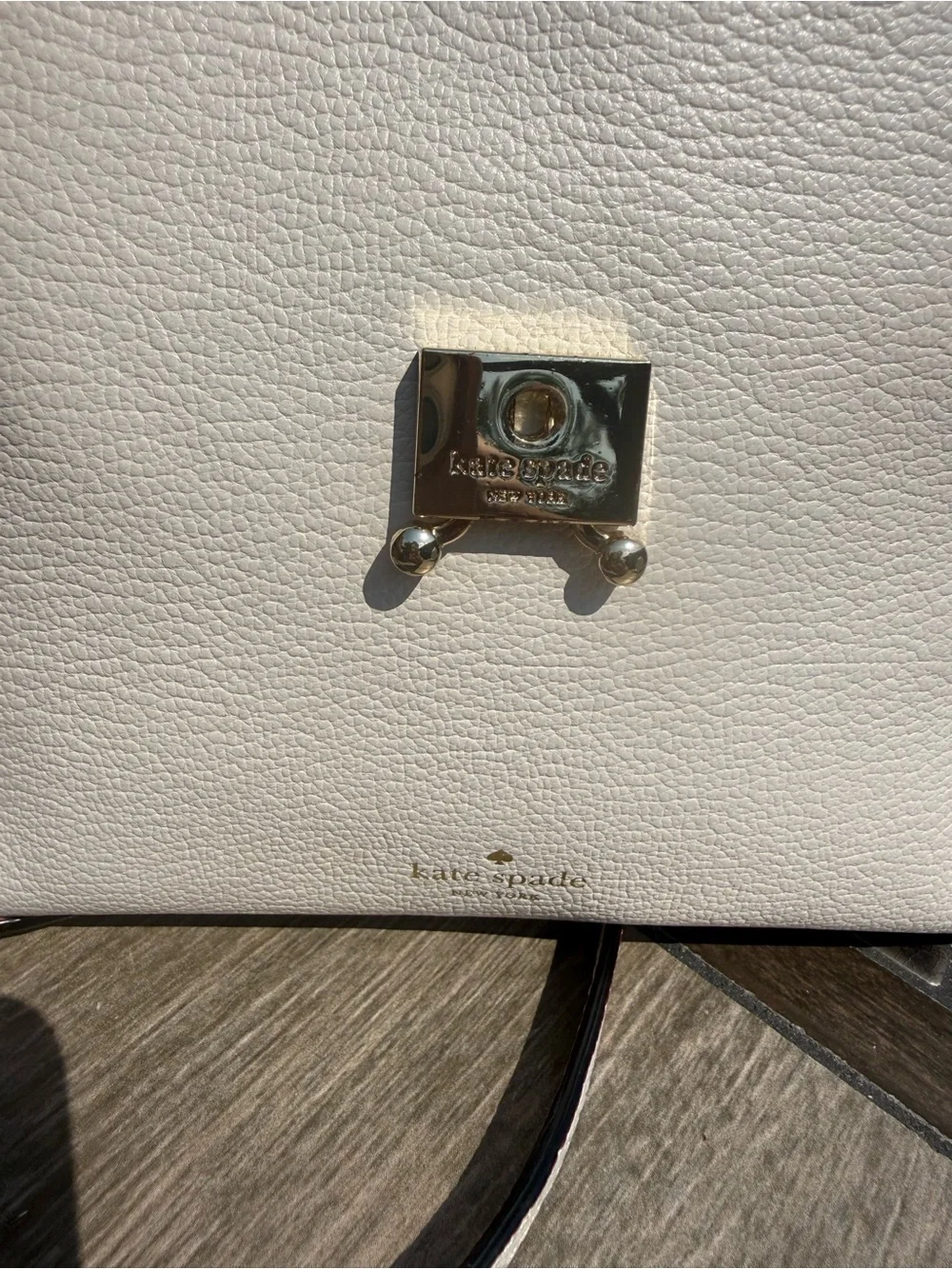 EUC Kate Spade Carley Street 